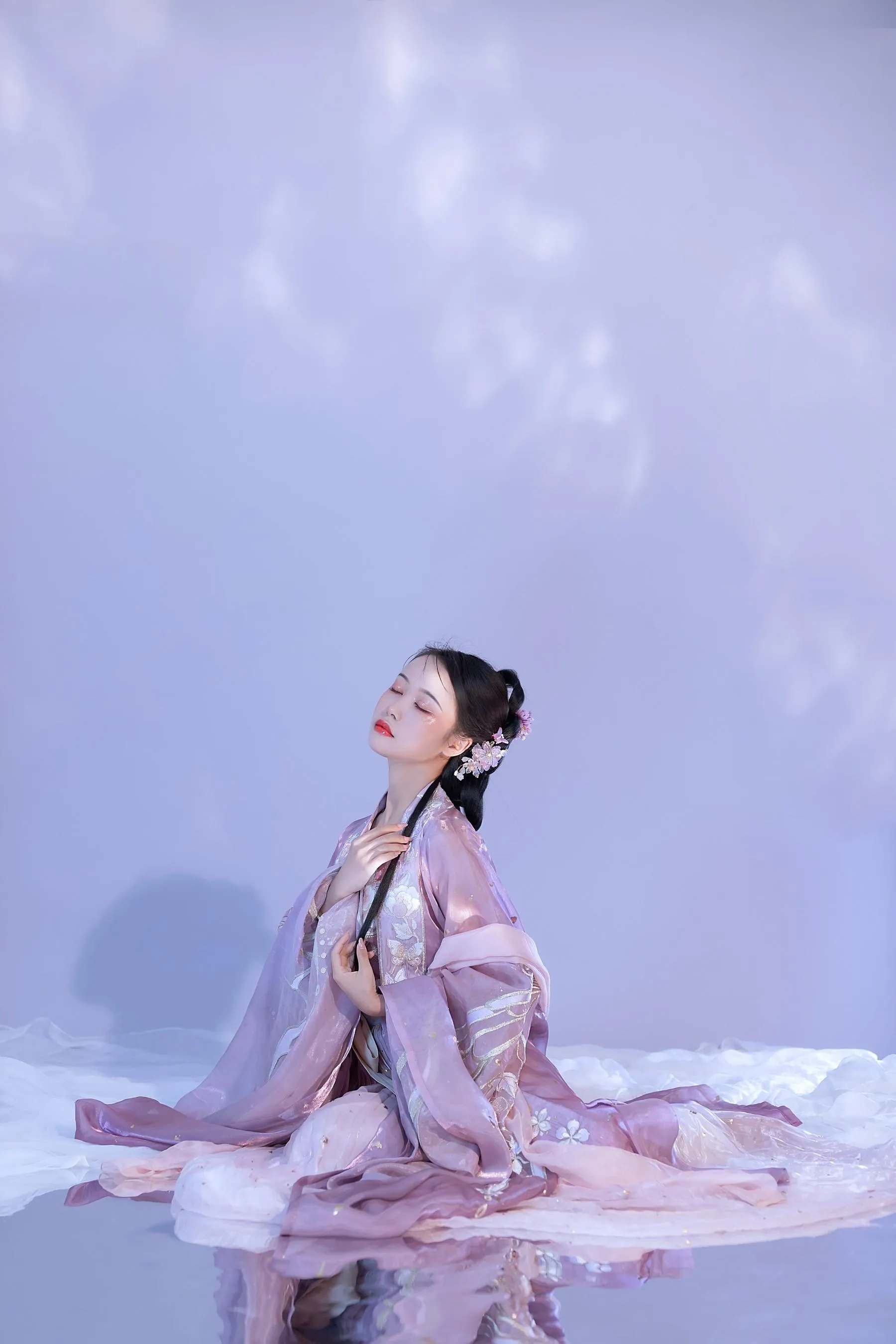 [YITUYU艺图语]2022.08.12 镜花水月 梨一依 [24P]插图7